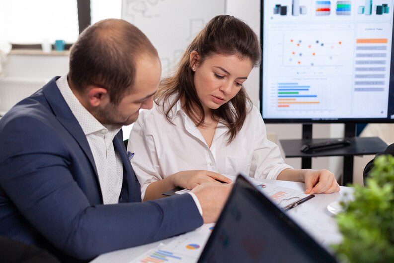 Expert-comptable de profession libérale